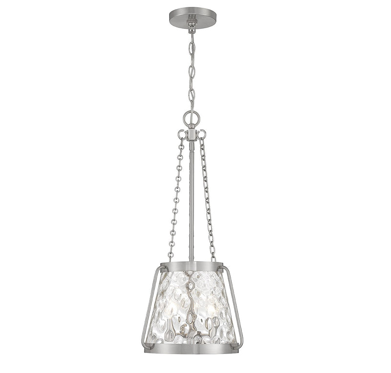 Three Light Pendant<br /><span style="color: