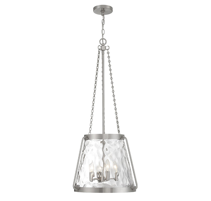 Four Light Pendant<br /><span style="color: