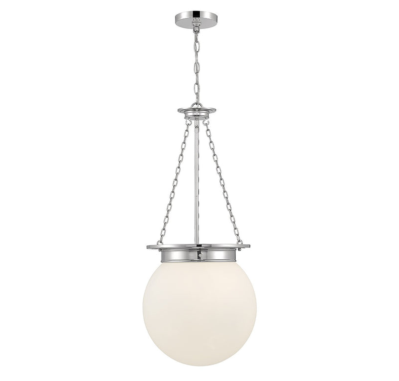 Three Light Pendant<br /><span style="color: