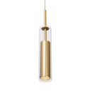 One Light Pendant<br /><span style="color:#4AB0CE;">Entrega: 4-10 dias en USA</span><br /><span style="color:#4AB0CE;font-size:60%;">PREGUNTE POR ENTREGA EN PANAMA</span><br />Collection: Jarvis<br />Finish: Brushed Gold