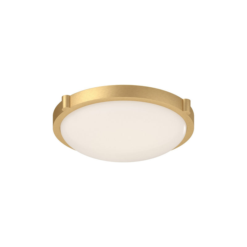 LED Flush Mount<br /><span style="color:#4AB0CE;">Entrega: 4-10 dias en USA</span><br /><span style="color:#4AB0CE;font-size:60%;">PREGUNTE POR ENTREGA EN PANAMA</span><br />Collection: Floyd<br />Finish: Brushed Gold