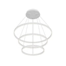 Kuzco Lighting - CH87932-WH - LED Chandelier - Cerchio - White