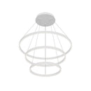Kuzco Lighting - CH87932-WH - LED Chandelier - Cerchio - White