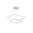 Kuzco Lighting - CH88224-WH - LED Chandelier - Piazza - White