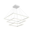 LED Chandelier<br /><span style="color:#4AB0CE;">Entrega: 4-10 dias en USA</span><br /><span style="color:#4AB0CE;font-size:60%;">PREGUNTE POR ENTREGA EN PANAMA</span><br />Collection: Piazza<br />Finish: White