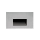 Kuzco Lighting - ER3003-BN-12V - LED Outdoor Step Light - Sonic - Brushed Nickel