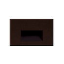 Kuzco Lighting - ER3003-BZ-12V - LED Outdoor Step Light - Sonic - Bronze