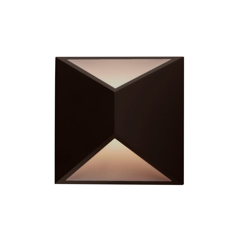 LED Outdoor Wall Lantern<br /><span style="color:#4AB0CE;">Entrega: 4-10 dias en USA</span><br /><span style="color:#4AB0CE;font-size:60%;">PREGUNTE POR ENTREGA EN PANAMA</span><br />Collection: Indio<br />Finish: Bronze