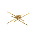 Kuzco Lighting - FM18232-BG - LED Flush Mount - Vega Minor - Brushed Gold