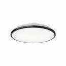 LED Flush Mount<br /><span style="color:#4AB0CE;">Entrega: 4-10 dias en USA</span><br /><span style="color:#4AB0CE;font-size:60%;">PREGUNTE POR ENTREGA EN PANAMA</span><br />Collection: Brook<br />Finish: Black