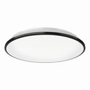 Kuzco Lighting - FM43315-BK - LED Flush Mount - Brook - Black