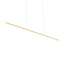 Kuzco Lighting - LP18260-BG - LED Pendant - Vega Minor - Brushed Gold