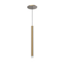 Kuzco Lighting - PD15415-BG - LED Pendant - Elixir - Brushed Gold