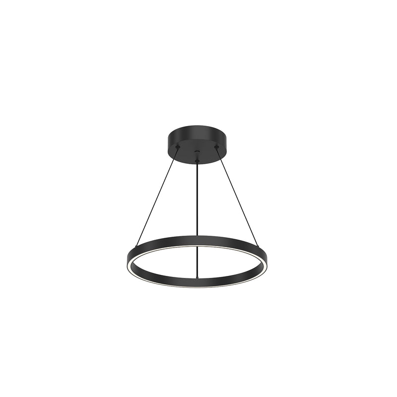 LED Pendant<br /><span style="color:#4AB0CE;">Entrega: 4-10 dias en USA</span><br /><span style="color:#4AB0CE;font-size:60%;">PREGUNTE POR ENTREGA EN PANAMA</span><br />Collection: Cerchio<br />Finish: Black