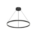 LED Pendant<br /><span style="color:#4AB0CE;">Entrega: 4-10 dias en USA</span><br /><span style="color:#4AB0CE;font-size:60%;">PREGUNTE POR ENTREGA EN PANAMA</span><br />Collection: Cerchio<br />Finish: Black