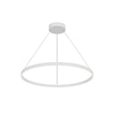 Kuzco Lighting - PD87132-WH - LED Pendant - Cerchio - White
