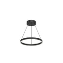 LED Pendant<br /><span style="color:#4AB0CE;">Entrega: 4-10 dias en USA</span><br /><span style="color:#4AB0CE;font-size:60%;">PREGUNTE POR ENTREGA EN PANAMA</span><br />Collection: Cerchio<br />Finish: Black