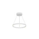 Kuzco Lighting - PD87718-WH - LED Pendant - Cerchio - White