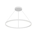 Kuzco Lighting - PD87736-WH - LED Pendant - Cerchio - White