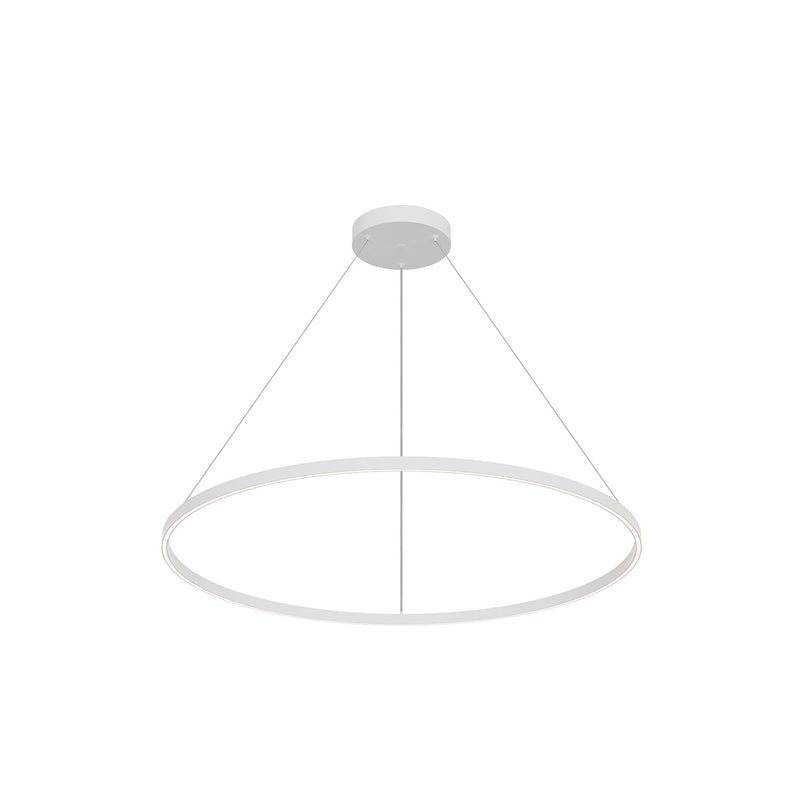 Kuzco Lighting - PD87748-WH - LED Pendant - Cerchio - White