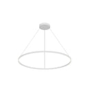 Kuzco Lighting - PD87748-WH - LED Pendant - Cerchio - White