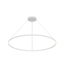 Kuzco Lighting - PD87760-WH - LED Pendant - Cerchio - White