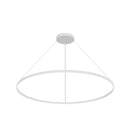 Kuzco Lighting - PD87760-WH - LED Pendant - Cerchio - White