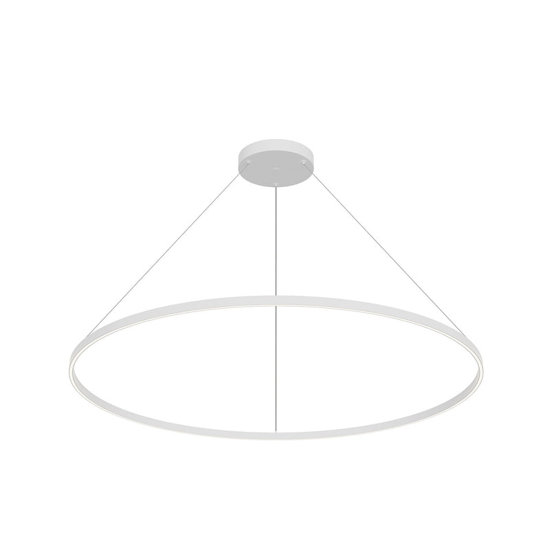 Kuzco Lighting - PD87760-WH - LED Pendant - Cerchio - White