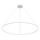 Kuzco Lighting - PD87772-WH - LED Pendant - Cerchio - White