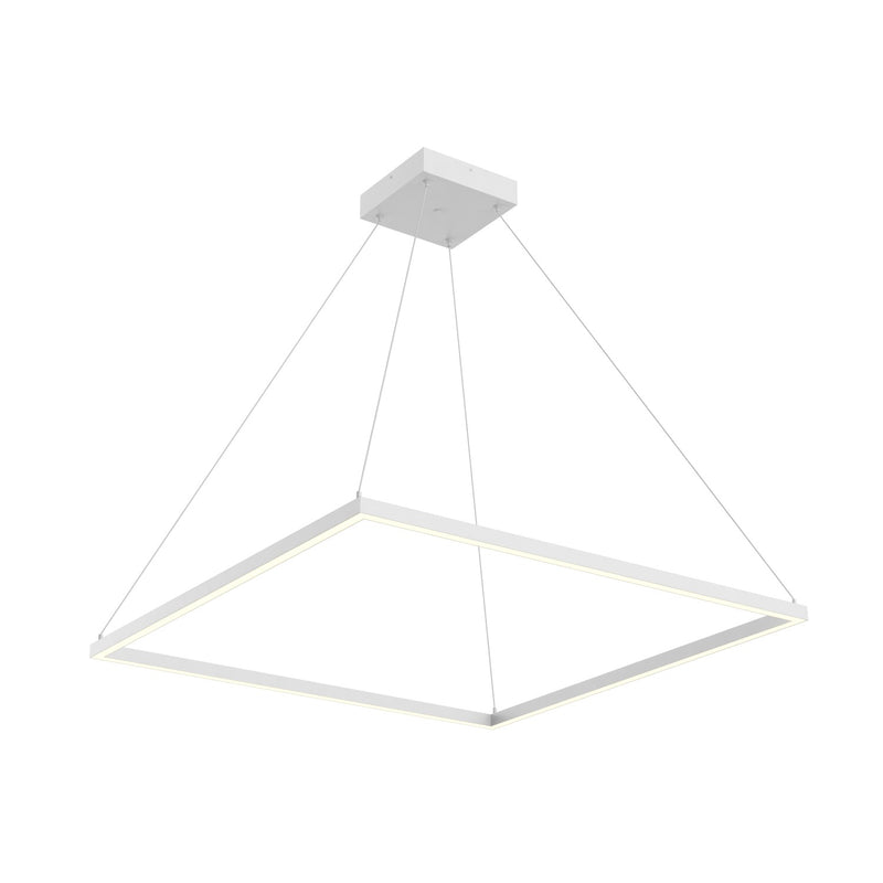 LED Pendant<br /><span style="color:#4AB0CE;">Entrega: 4-10 dias en USA</span><br /><span style="color:#4AB0CE;font-size:60%;">PREGUNTE POR ENTREGA EN PANAMA</span><br />Collection: Piazza<br />Finish: White