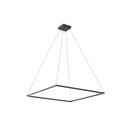 LED Pendant<br /><span style="color:#4AB0CE;">Entrega: 4-10 dias en USA</span><br /><span style="color:#4AB0CE;font-size:60%;">PREGUNTE POR ENTREGA EN PANAMA</span><br />Collection: Piazza<br />Finish: Black