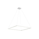 LED Pendant<br /><span style="color:#4AB0CE;">Entrega: 4-10 dias en USA</span><br /><span style="color:#4AB0CE;font-size:60%;">PREGUNTE POR ENTREGA EN PANAMA</span><br />Collection: Piazza<br />Finish: White