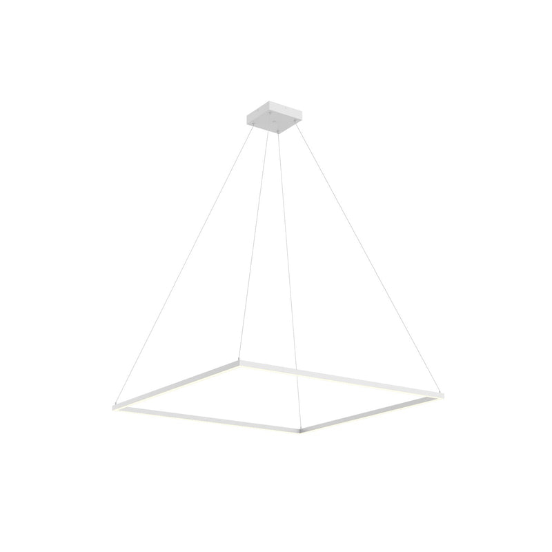 LED Pendant<br /><span style="color:#4AB0CE;">Entrega: 4-10 dias en USA</span><br /><span style="color:#4AB0CE;font-size:60%;">PREGUNTE POR ENTREGA EN PANAMA</span><br />Collection: Piazza<br />Finish: White