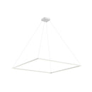 LED Pendant<br /><span style="color:#4AB0CE;">Entrega: 4-10 dias en USA</span><br /><span style="color:#4AB0CE;font-size:60%;">PREGUNTE POR ENTREGA EN PANAMA</span><br />Collection: Piazza<br />Finish: White