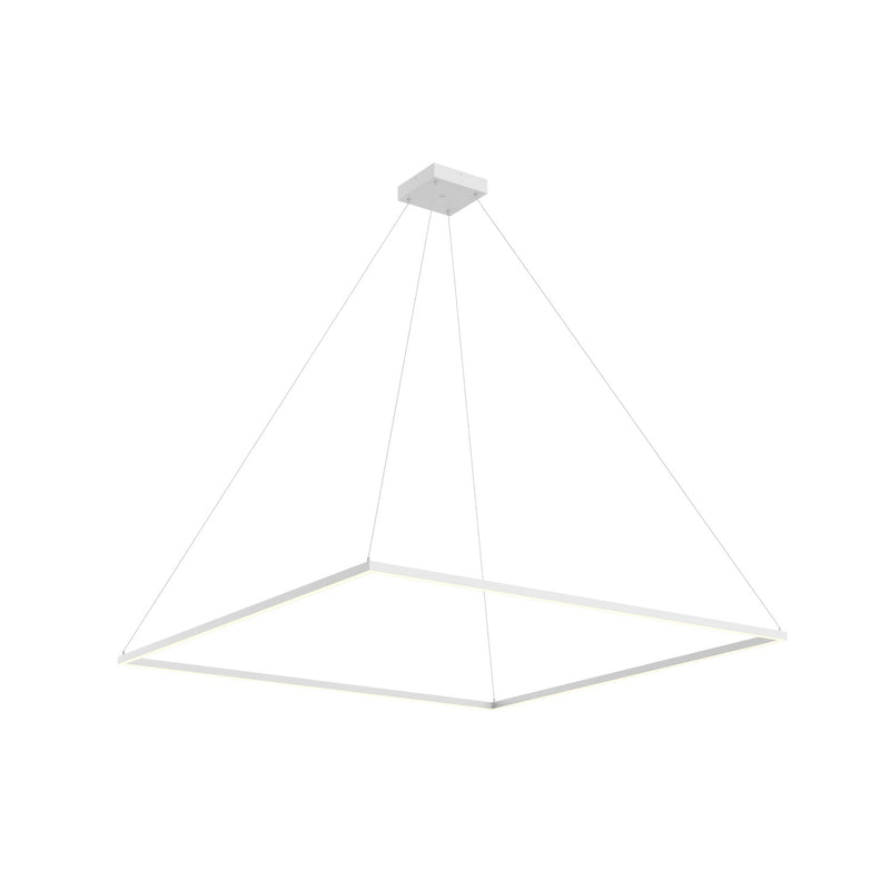LED Pendant<br /><span style="color:#4AB0CE;">Entrega: 4-10 dias en USA</span><br /><span style="color:#4AB0CE;font-size:60%;">PREGUNTE POR ENTREGA EN PANAMA</span><br />Collection: Piazza<br />Finish: White