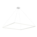 LED Pendant<br /><span style="color:#4AB0CE;">Entrega: 4-10 dias en USA</span><br /><span style="color:#4AB0CE;font-size:60%;">PREGUNTE POR ENTREGA EN PANAMA</span><br />Collection: Piazza<br />Finish: White