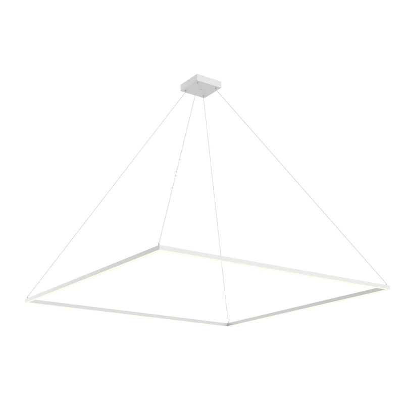 LED Pendant<br /><span style="color:#4AB0CE;">Entrega: 4-10 dias en USA</span><br /><span style="color:#4AB0CE;font-size:60%;">PREGUNTE POR ENTREGA EN PANAMA</span><br />Collection: Piazza<br />Finish: White
