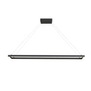 LED Pendant<br /><span style="color:#4AB0CE;">Entrega: 4-10 dias en USA</span><br /><span style="color:#4AB0CE;font-size:60%;">PREGUNTE POR ENTREGA EN PANAMA</span><br />Collection: Piazza<br />Finish: Black