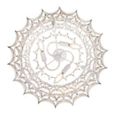 Three Light Pendant<br /><span style="color:#4AB0CE;">Entrega: 4-10 dias en USA</span><br /><span style="color:#4AB0CE;font-size:60%;">PREGUNTE POR ENTREGA EN PANAMA</span><br />Collection: Swoon<br />Finish: Matte White