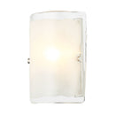 One Light Wall Sconce<br /><span style="color:#4AB0CE;">Entrega: 4-10 dias en USA</span><br /><span style="color:#4AB0CE;font-size:60%;">PREGUNTE POR ENTREGA EN PANAMA</span><br />Collection: Fairchild<br />Finish: Black/Polished Nickel/Satin Brass