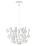 Hinkley - 30011TXP - LED Convertible Semi-Flush Mount - Flora - Textured Plaster