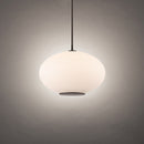 Modern Forms - PD-72316-27-BK - LED Pendant - Illusion - Black