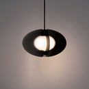 Modern Forms - PD-94316-BK - LED Pendant - Echelon - Black