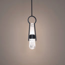 Modern Forms - PD-96318-BK - LED Mini Pendant - Ezra - Black