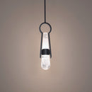 Modern Forms - PD-96318-BK - LED Mini Pendant - Ezra - Black