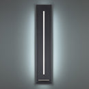 Modern Forms - WS-W66236-40-BK - LED Outdoor Wall Sconce - Midnight - Black