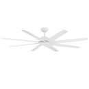 Modern Forms Fans - FR-W2301-70-MW - 70"Ceiling Fan - Roboto Xl - Matte White