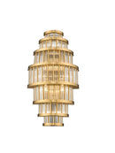Avenue Lighting - HF1921-AB - LED Wall Sconce - Waldorf - Aged Brass