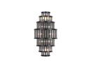 Avenue Lighting - HF1921-GM - LED Wall Sconce - Waldorf - Polished Gunmetal