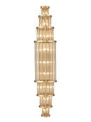 Avenue Lighting - HF1923-AB - LED Wall Sconce - Waldorf - Aged Brass